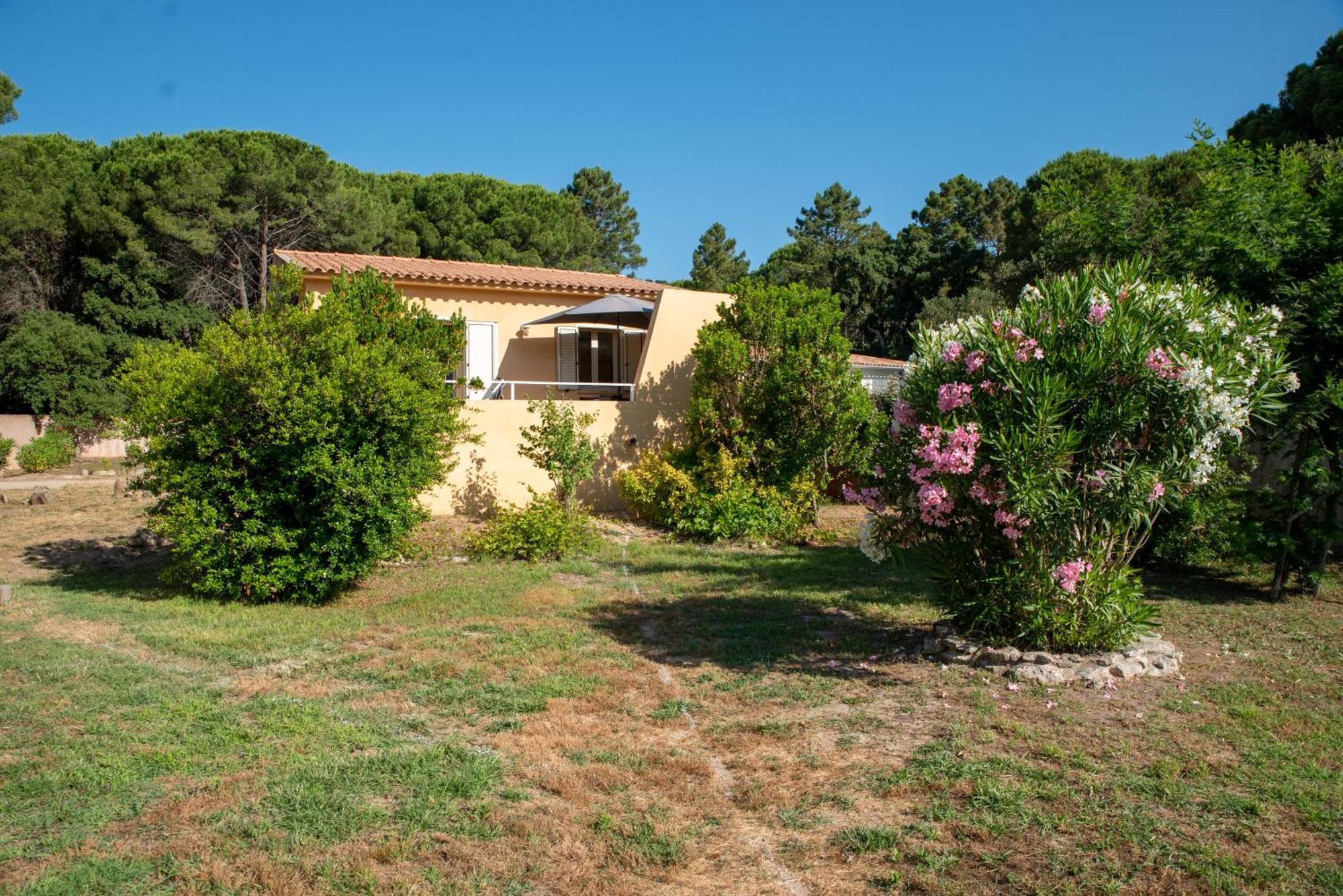 Mini Villa Independante Ideale Et Tres Bien Situee Porto-Vecchio  Extérieur photo
