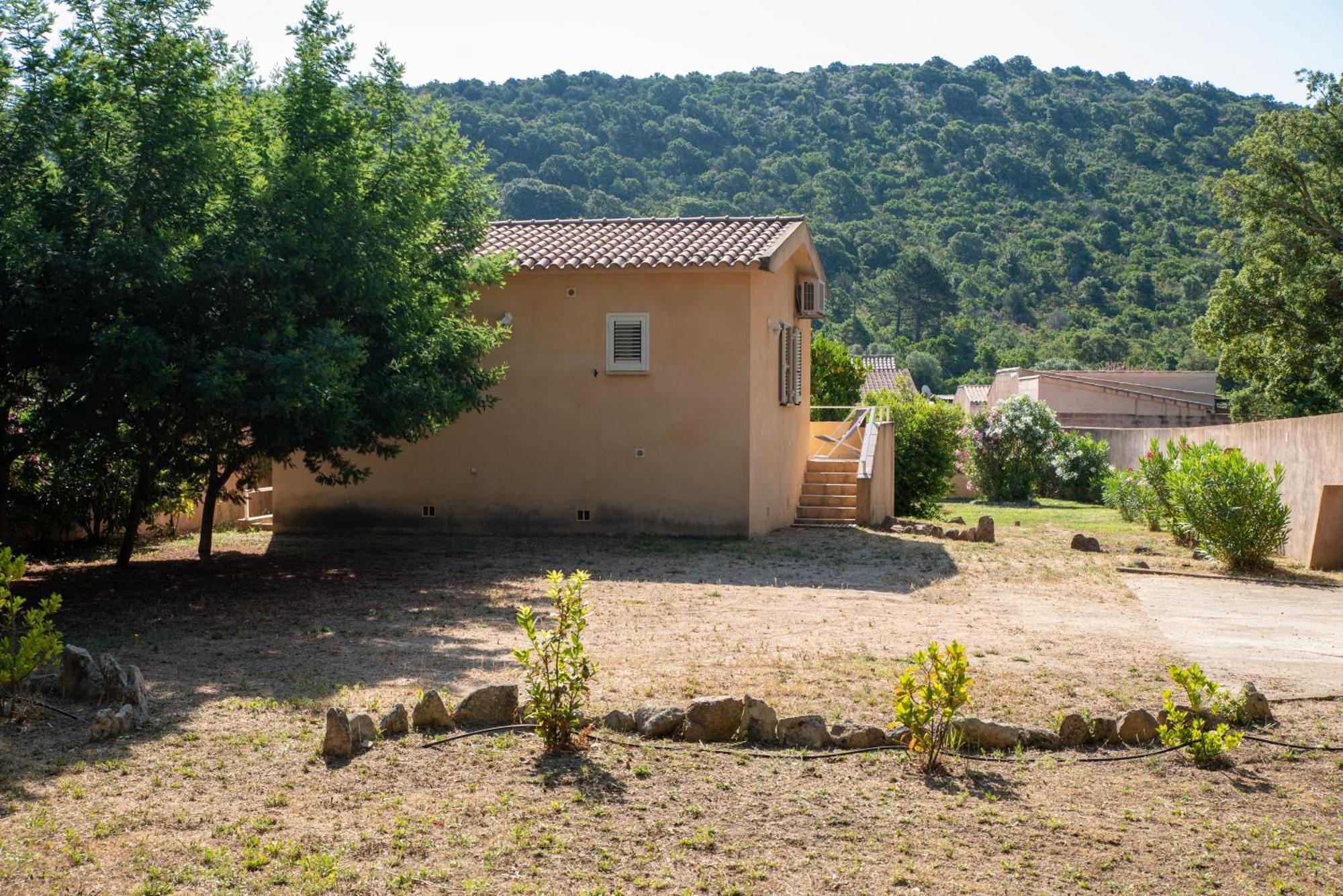 Mini Villa Independante Ideale Et Tres Bien Situee Porto-Vecchio  Extérieur photo