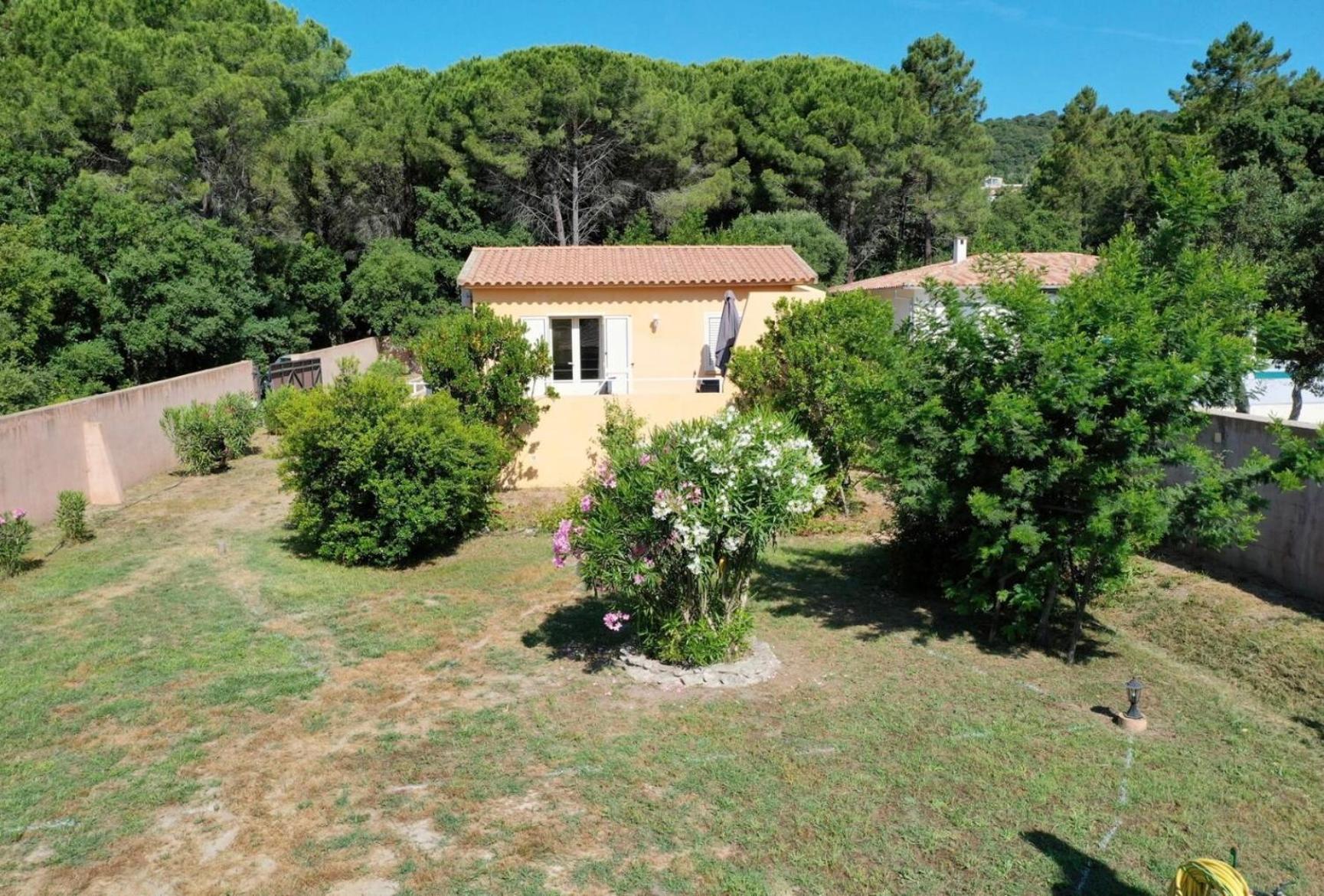 Mini Villa Independante Ideale Et Tres Bien Situee Porto-Vecchio  Extérieur photo